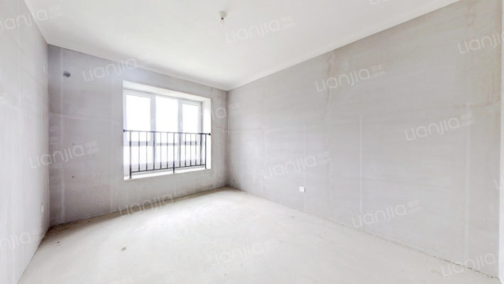 华融4居室南北向 有本满2年 看房方便-卧室D