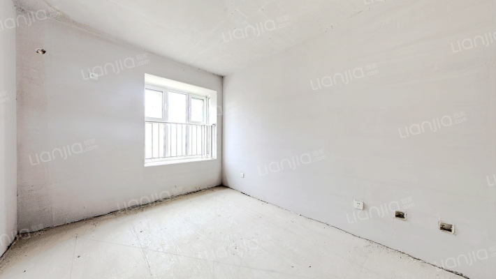 北京通勤必选 南向正规2居室 毛坯可以随心装修 中楼层-卧室B