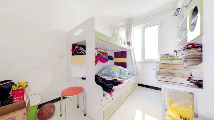 天保郦景 3室2厅 南 北-卧室A