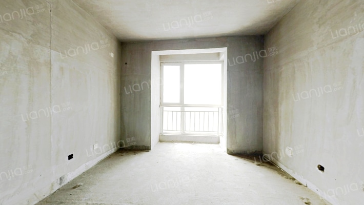 德信公园南  名流城市尊邸 急售-卧室C