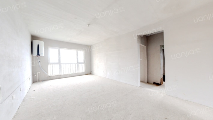 三利中和村城 北京通勤必选 3+1户型-客厅