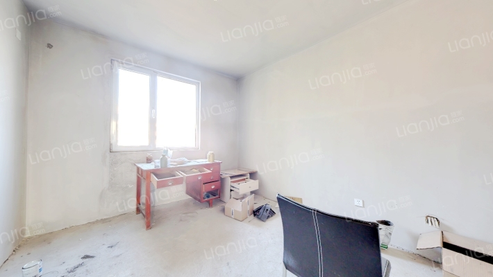 钢研院住宅，环境好，一梯两户，南北2居室-卧室A