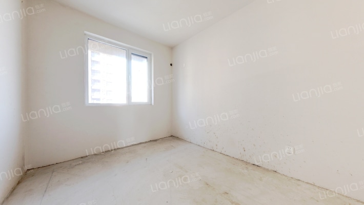 南北通透三居，楼层好，采光好！！！！-卧室B