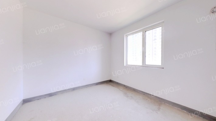 K2狮子城南区 3室2厅 南 北-卧室B