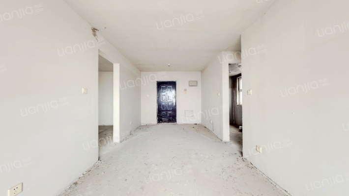 四季橙小区 1室1厅 南-客厅