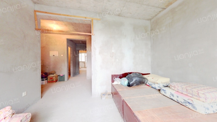 户型方正，采光充足，交通便利 生活配套齐全-客厅