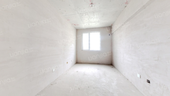 三羊开泰户型，采光面大，采光好 德信公园交通方便-卧室B