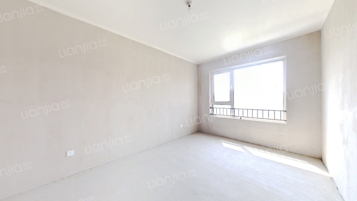 北京城建开发的，国企开发商，质量有保障。-卧室A