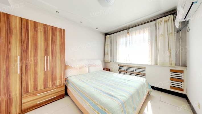 平安小区六号院 4室2厅 南 北-卧室C