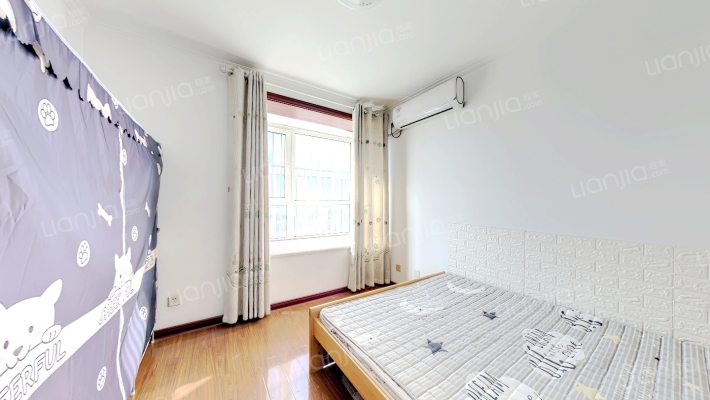 开发区辖区  范阳路上   钻石商场旁  带装修-卧室B