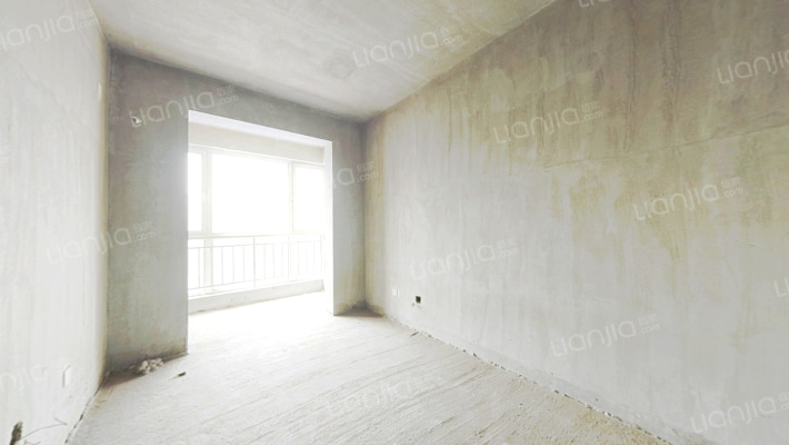 德信公园南  名流城市尊邸 急售-卧室B