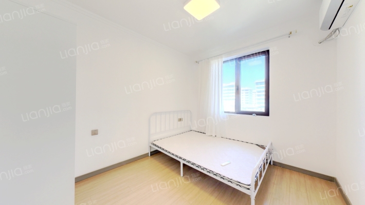 中国铁建樾府国际 2室1厅 南 北-卧室B