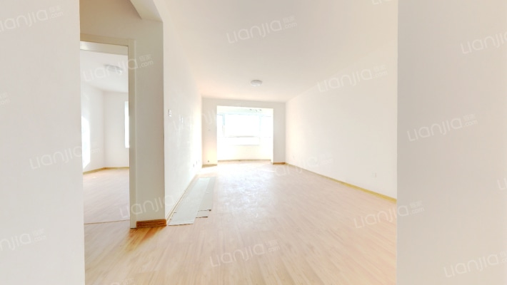 全南两居室 带装修 视野开阔 日照时间长-客厅