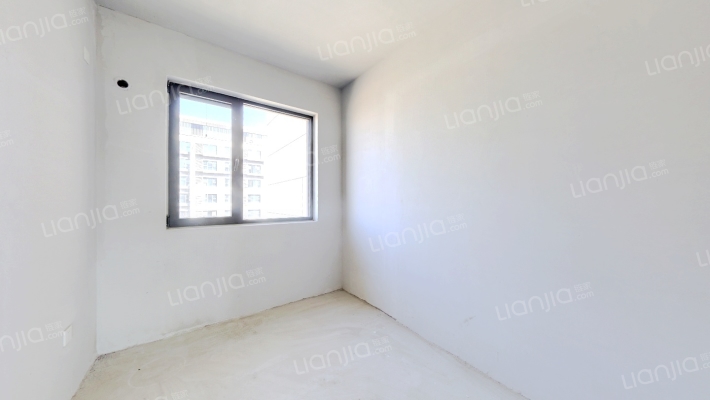 3居室 两卫 南北通透三居 中高层 满二 西边户-卧室B