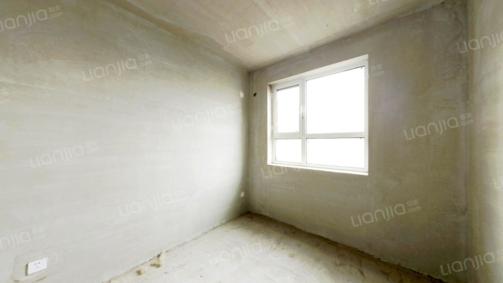 高铁片区牛津花园，东南两居， 中间楼层 采光充足-卧室A