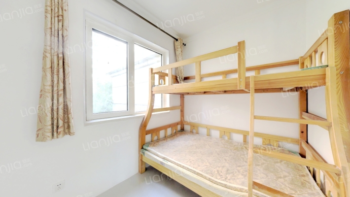 满二 楼栋位置好 楼间距大 全天采光 视野开阔-卧室B