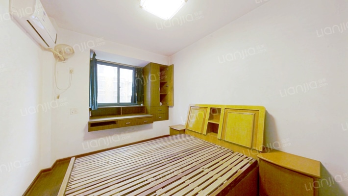 江南人家品质小区，绿化面积达，楼间距大，采光好-卧室A