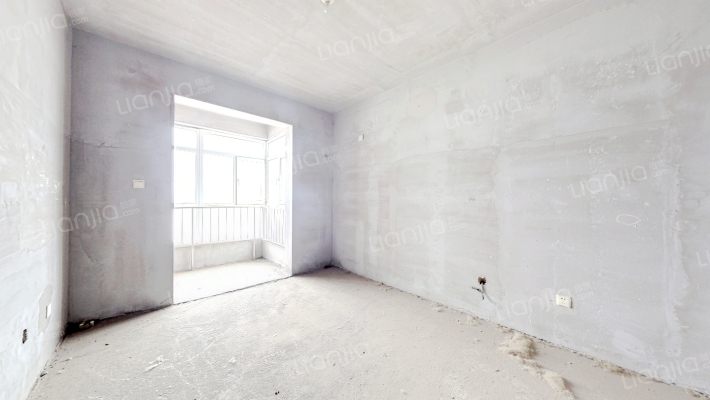 华阳东路联合七号院南向一居出售-卧室