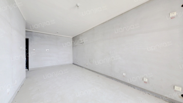 天伦湾一期经典全南两居 好楼层 全天采光无遮挡-客厅