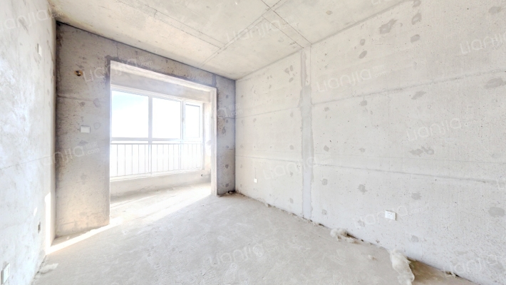 万悦城，次顶层，采光好，视野好，26年4月满二。-卧室C