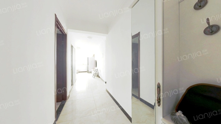 联合七号院      全南两居       精装-客厅