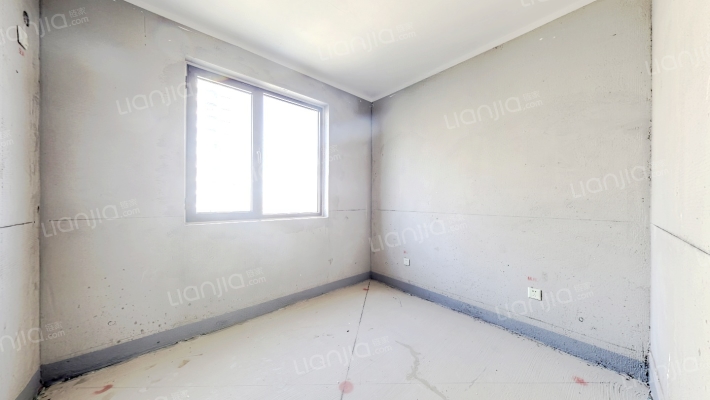 华阳路天伦湾小区，集中供暖，环境优美三居室-卧室B