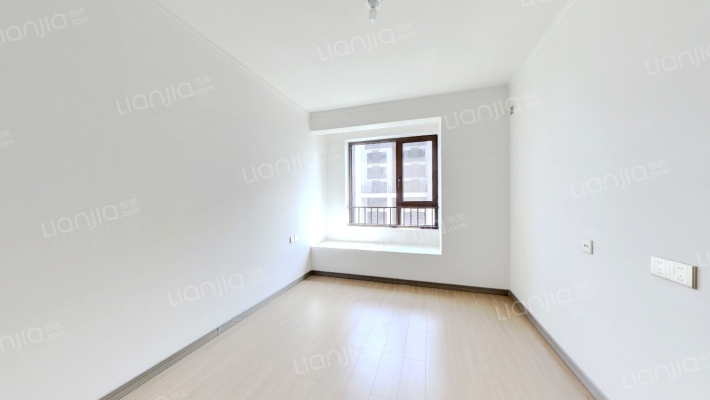 中国铁建樾府国际 2室2厅 南 北-卧室A