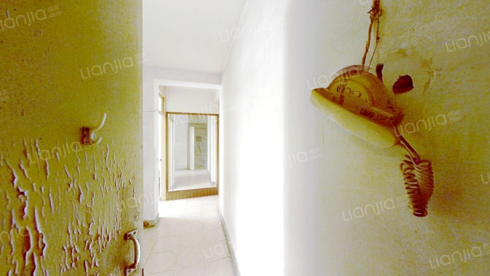 冠云路幸福小区社区环境好税费低小两居刚需可入手-客厅