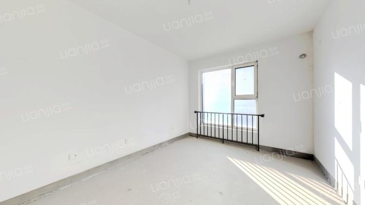 K2狮子城南区 3室1厅 南 北-卧室C