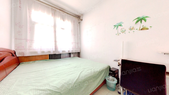 范阳水电小区 2室1厅 南 北-卧室A