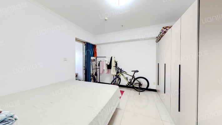 出售弘德缘 89平 两居 朝东-卧室A