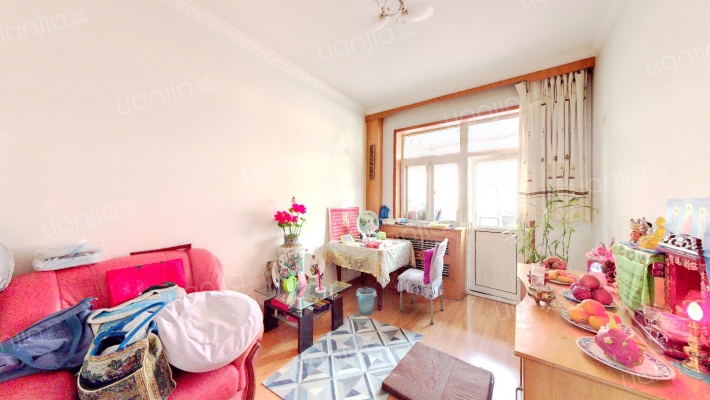 范阳公园对 面 交通小区 单位房子板楼好楼层-卧室B