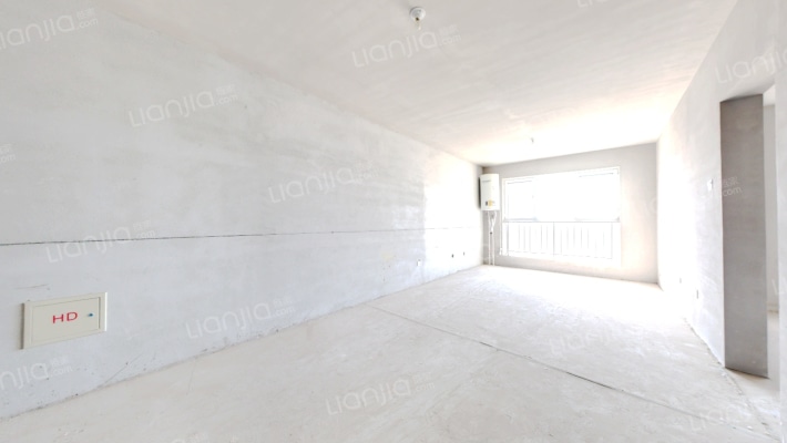 三利中和城二期  离京一步之遥   朝南高楼层-客厅