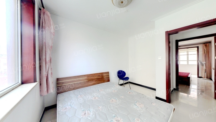 联合小区一号院，位于华阳路主路旁边-卧室B