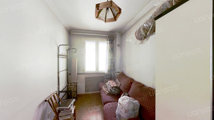 此房满五唯一，税费低，南北通透格局好-卧室A