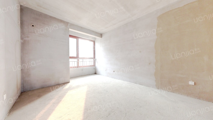 此房南北通透格局 好楼层 房主诚心出售 交通便利-卧室B