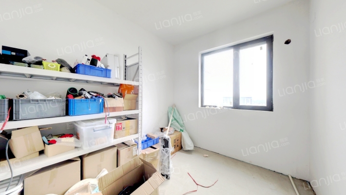 南北通透两居，前面水系，视野好，物业服务好-卧室A