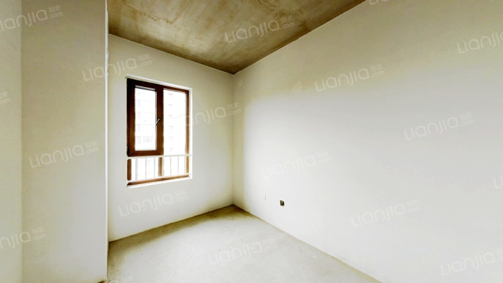 【鸿坤新维】 南北通透大三居全天采光不遮挡 赔钱出售-卧室B