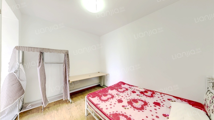 花园洋房社区 人车分流 拎包入住-卧室B