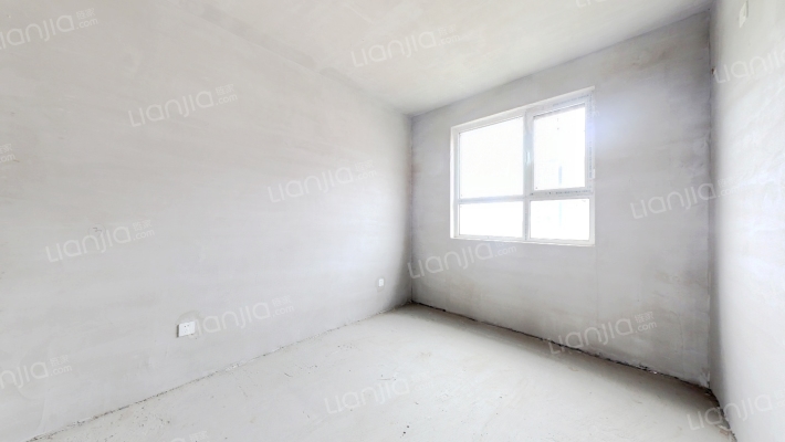 南北通透三居室 景观好，安静无噪音-卧室A