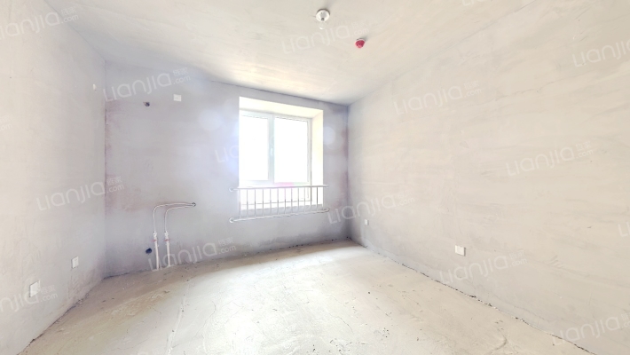 德信公园旁 翡翠滨江 西南向三居室 无遮挡 采光好-卧室B