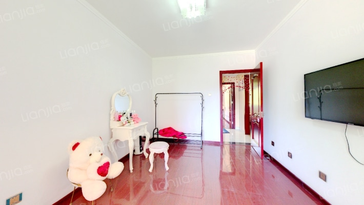 满五唯一，硬装十五万，软装十多万，看房提前约-卧室B