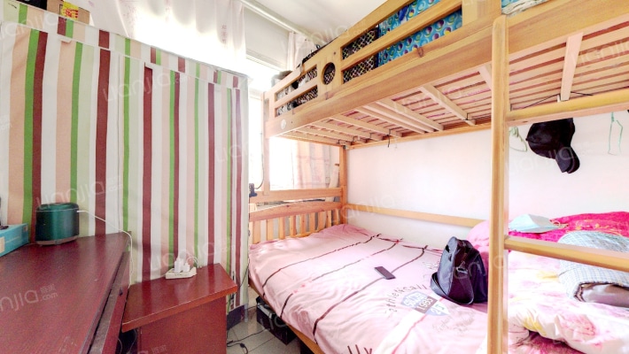 范阳水电小区 2室1厅 南 北-卧室B