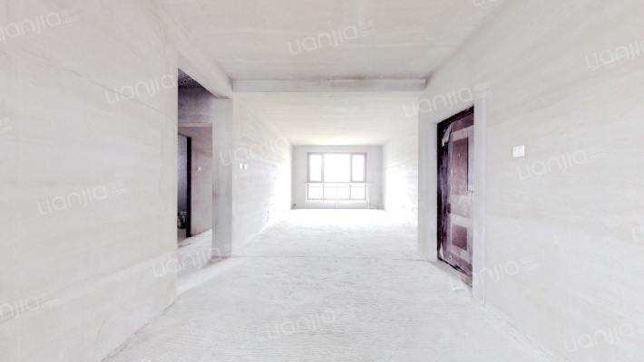 此房南北通透格局  房主诚心出售 交通便利。-餐厅