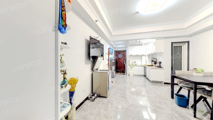 开发区成熟商圈，5层商场吃喝玩购物一站式服务-客厅