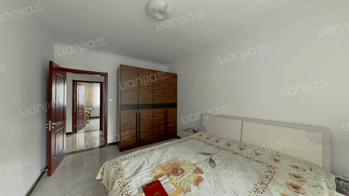 ：涿州开发区精装修拎包入住双语门口-卧室B