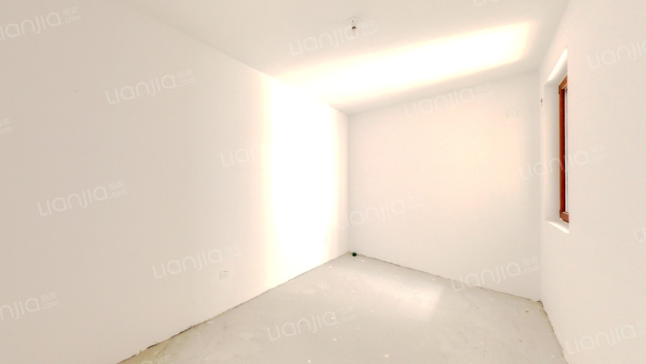 高铁东站 新干线朝南小三居 花园式园区-卧室A