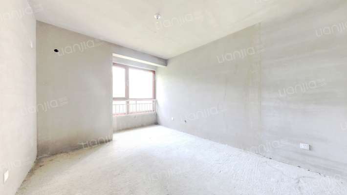 金品时代 4室1厅 南 北-卧室B