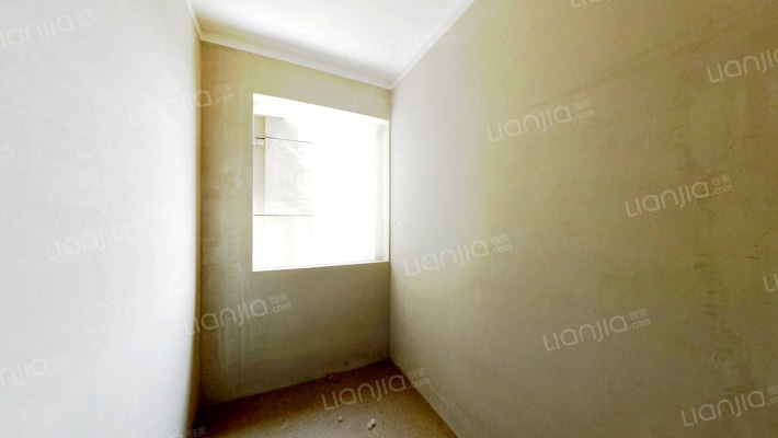 全朝阳三居室，采光好，视野好，小区环境好-卧室B