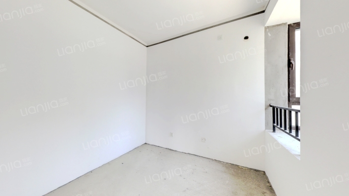 天伦湾嘉园南向两居 好楼位 房本满税费低-卧室A